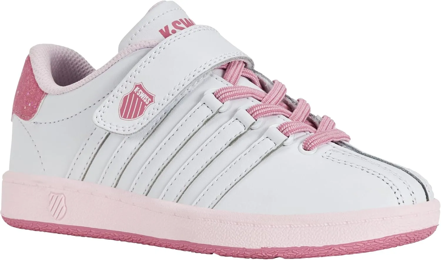 K-Swiss Kid's Classic VN VLC Sneaker