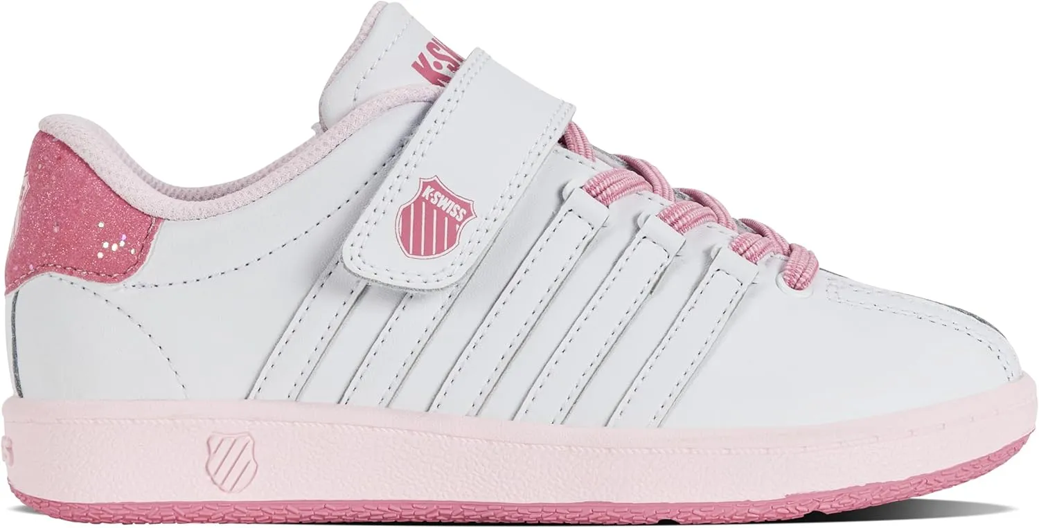 K-Swiss Kid's Classic VN VLC Sneaker