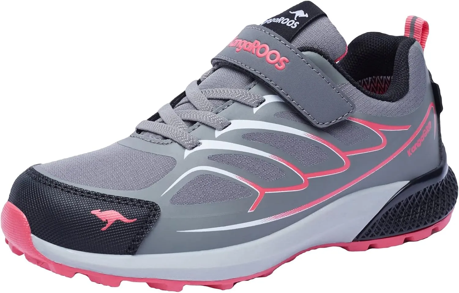 KangaROOS Women's K-hk Flow Ev RTX Sneaker