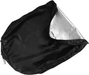 Kayak Canopy Drape Uv Blocking Fit Kayak Cover Boating Accessory Sunshade