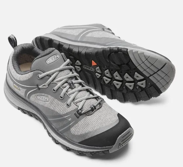 Keen Neutral Gray Terradora Womens Waterproof Hiker Shoes 1016510