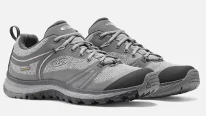 Keen Neutral Gray Terradora Womens Waterproof Hiker Shoes 1016510