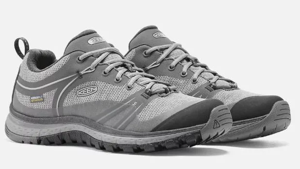 Keen Neutral Gray Terradora Womens Waterproof Hiker Shoes 1016510