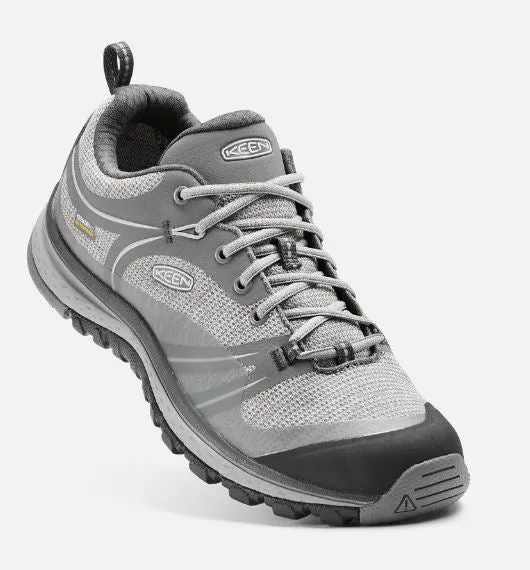 Keen Neutral Gray Terradora Womens Waterproof Hiker Shoes 1016510