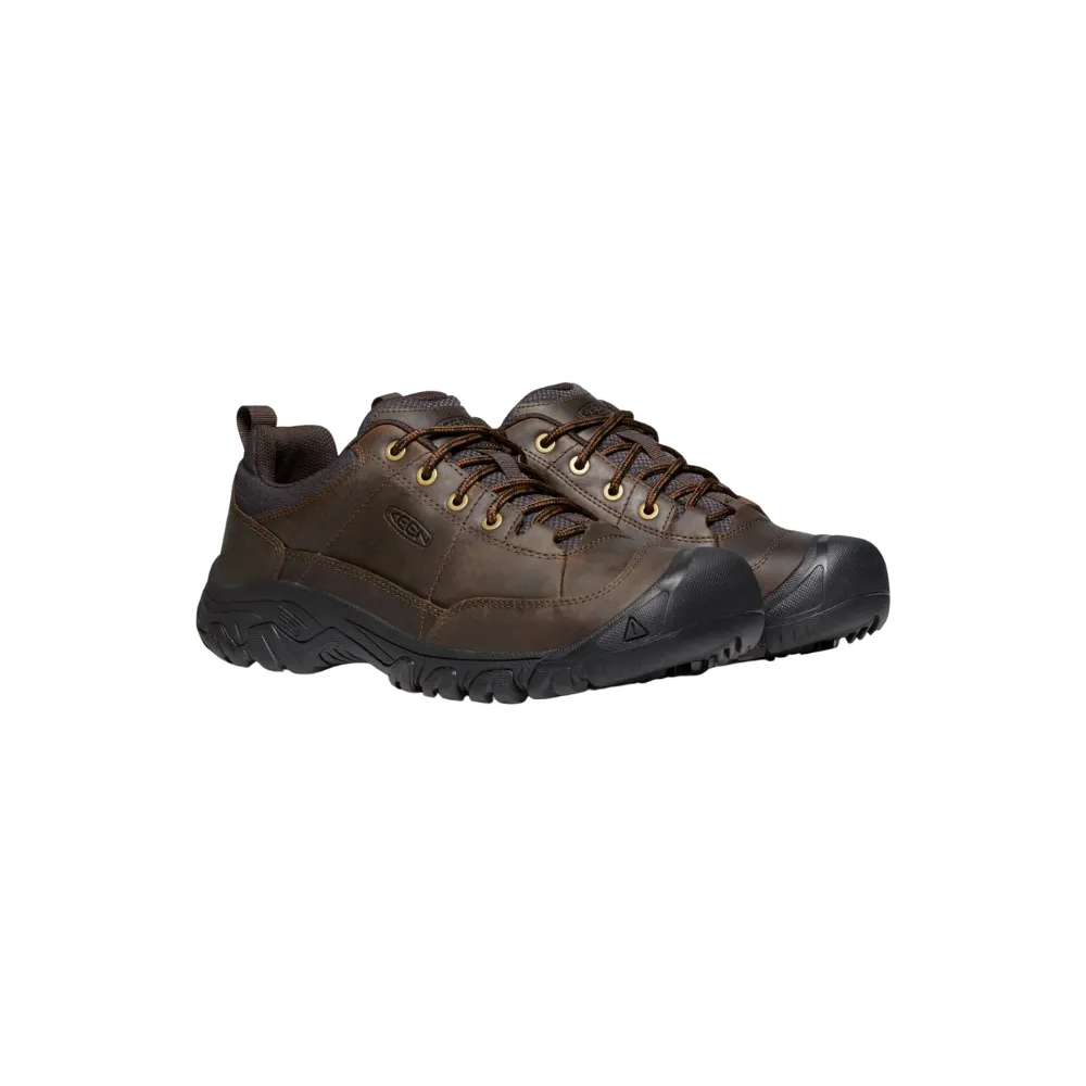 Keen Targhee III Oxford M Dark Earth/Mulch