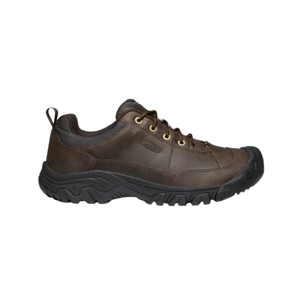 Keen Targhee III Oxford M Dark Earth/Mulch
