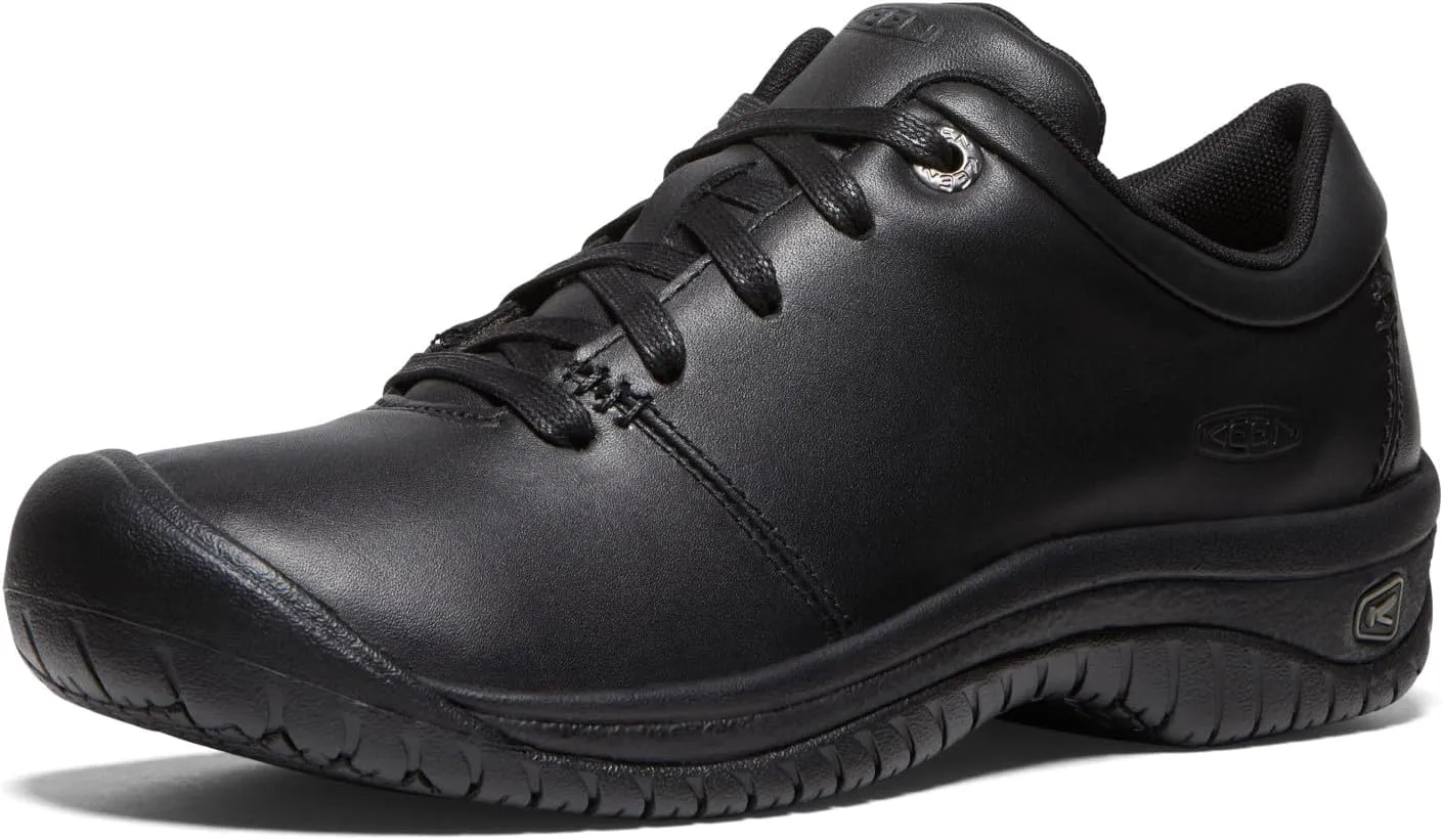 KEEN Utility Women's PTC Oxford Low Height Non Slip Kitchen Food Service Shoe