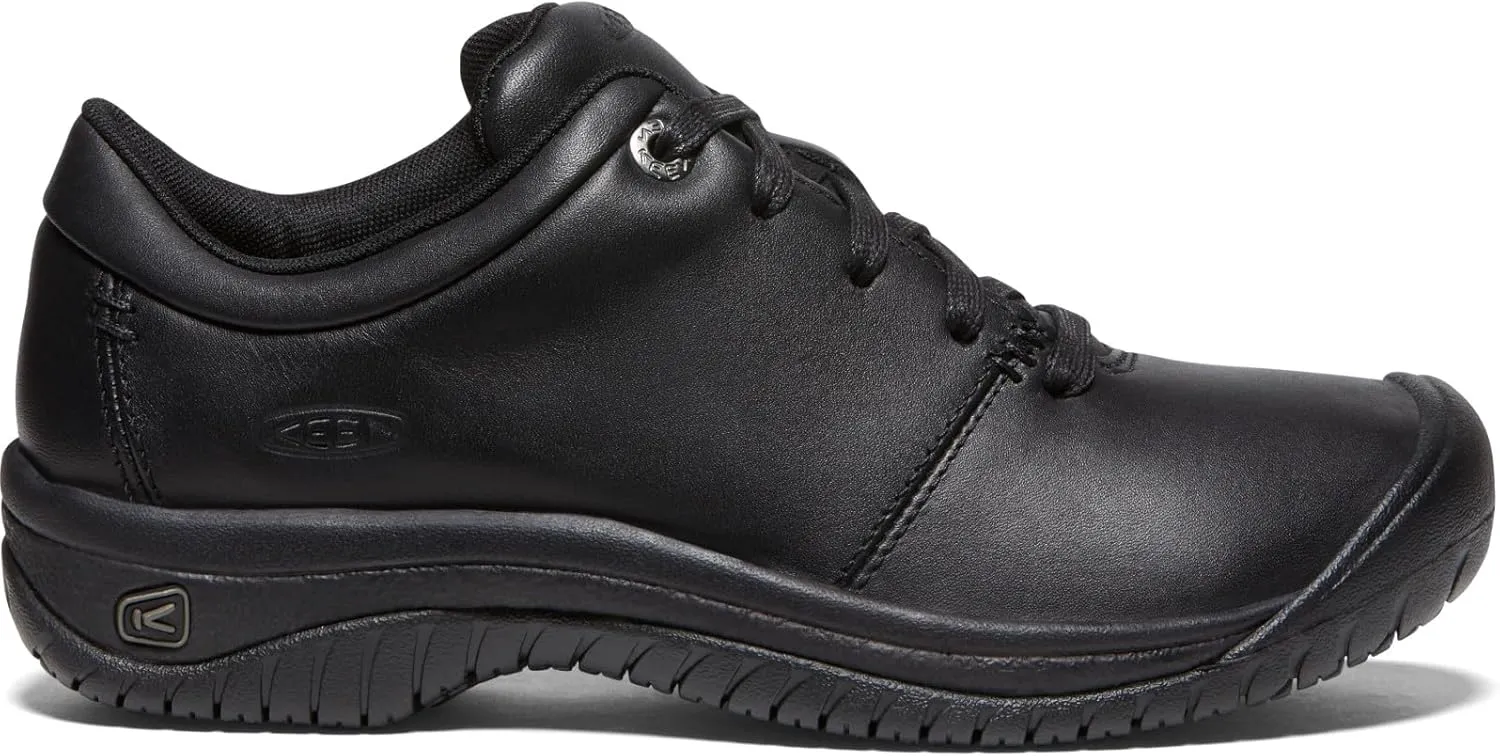 KEEN Utility Women's PTC Oxford Low Height Non Slip Kitchen Food Service Shoe