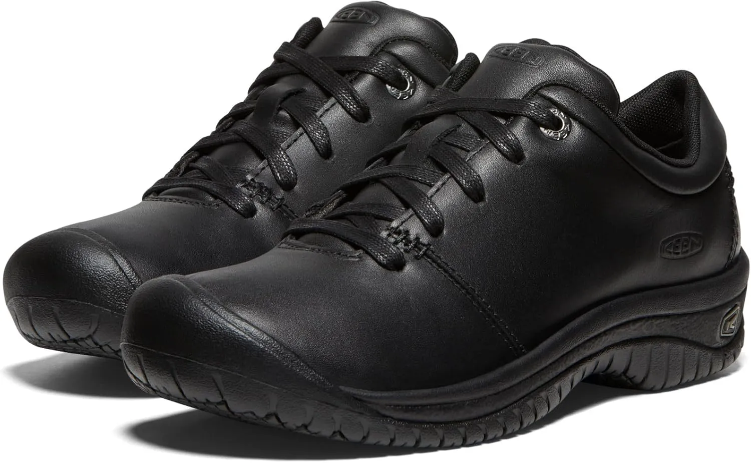 KEEN Utility Women's PTC Oxford Low Height Non Slip Kitchen Food Service Shoe