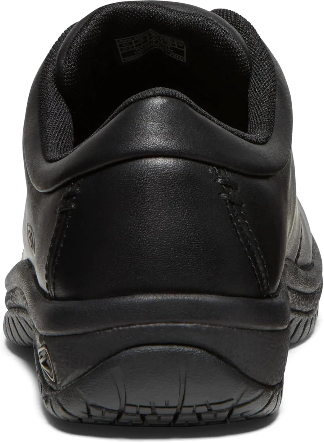 KEEN Utility Women's PTC Oxford Low Height Non Slip Kitchen Food Service Shoe