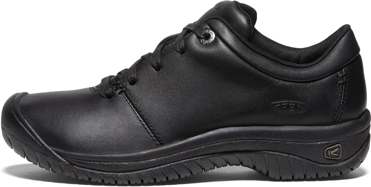 KEEN Utility Women's PTC Oxford Low Height Non Slip Kitchen Food Service Shoe