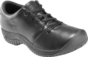 KEEN Utility Women's PTC Oxford Water and Slip Resistant Service Shoe