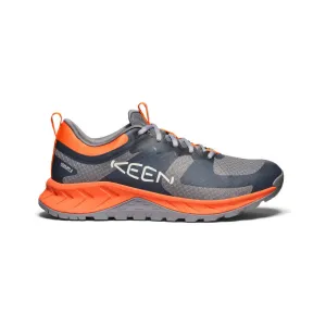 Keen Versacore WP Mens Steel Grey Scarlet Ibis