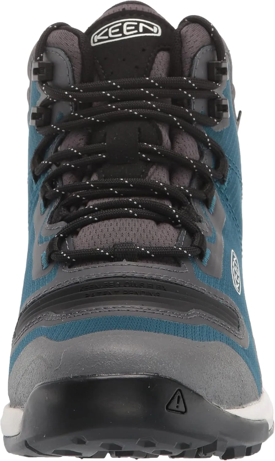 KEEN Women's Tempo Flex Mid Height Lightweight Waterproof Hiking Boot