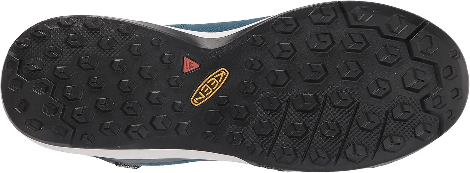 KEEN Women's Tempo Flex Mid Height Lightweight Waterproof Hiking Boot