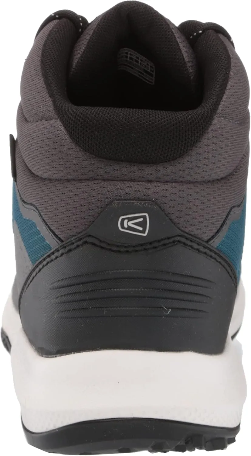 KEEN Women's Tempo Flex Mid Height Lightweight Waterproof Hiking Boot