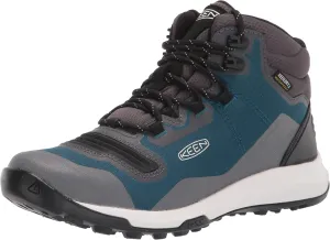 KEEN Women's Tempo Flex Mid Height Lightweight Waterproof Hiking Boot