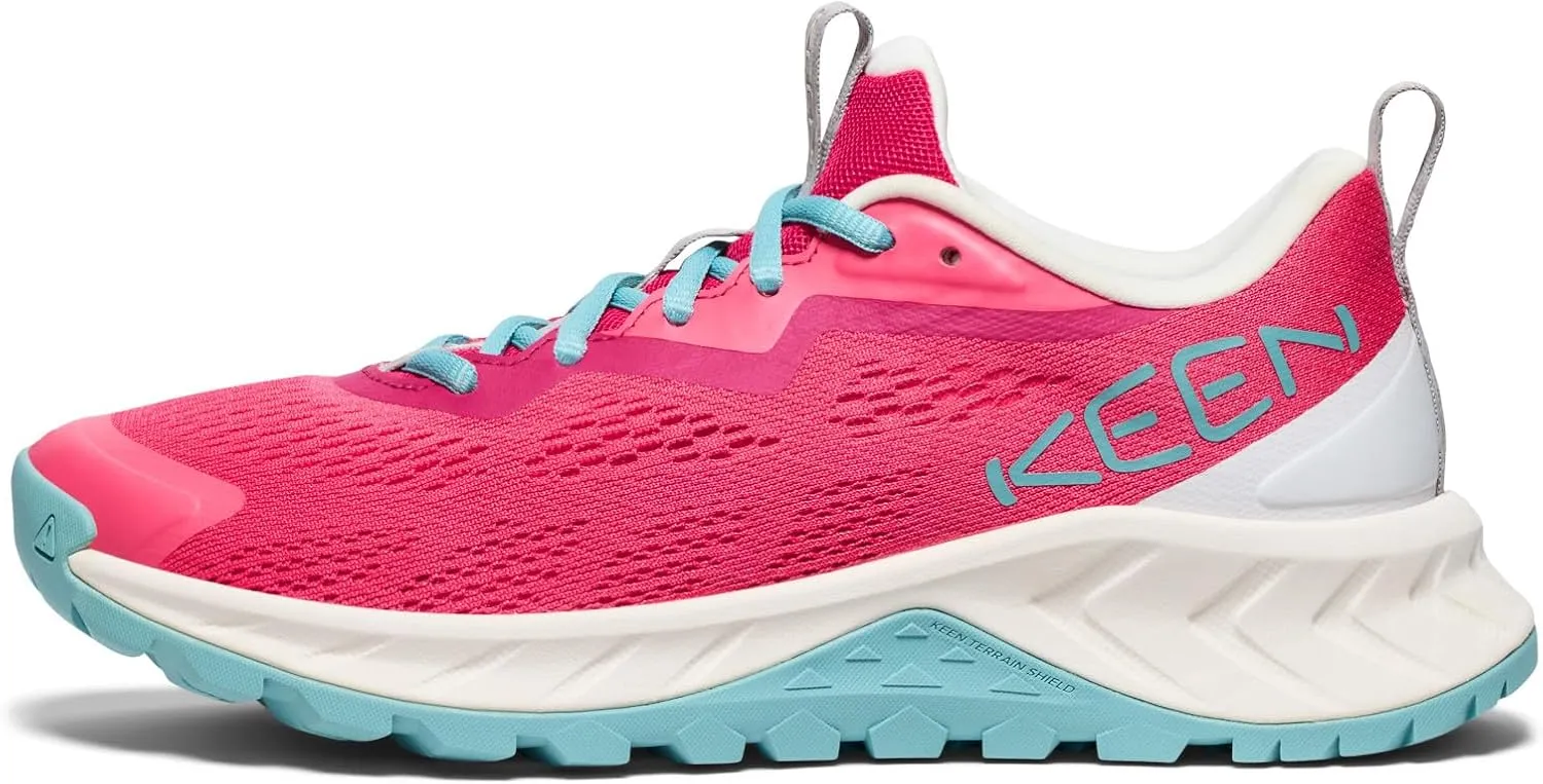 KEEN Women's Versacore Speed Breathable Vented Comfortable Hiking Shoes