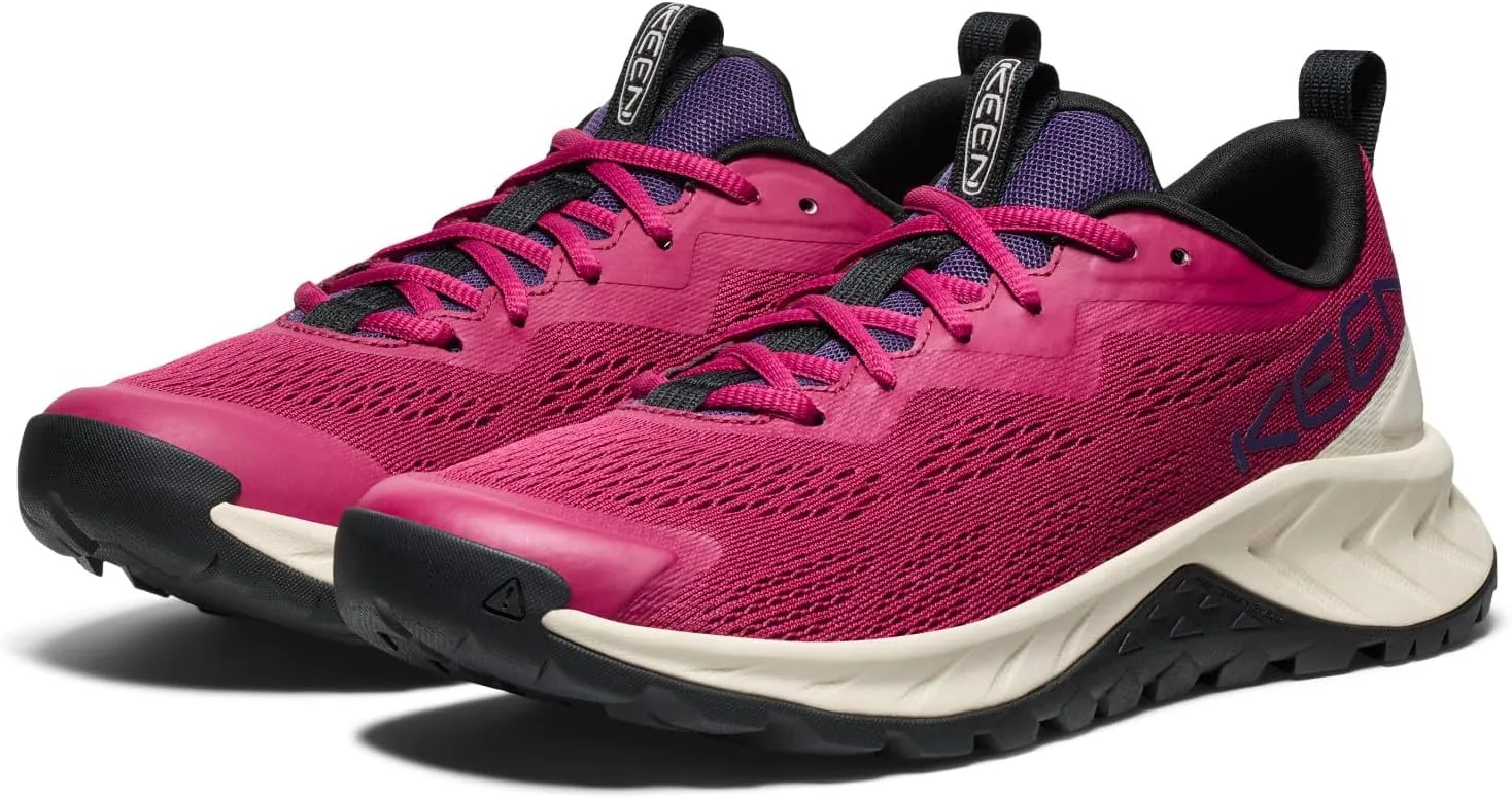 KEEN Women's Versacore Speed Breathable Vented Comfortable Hiking Shoes