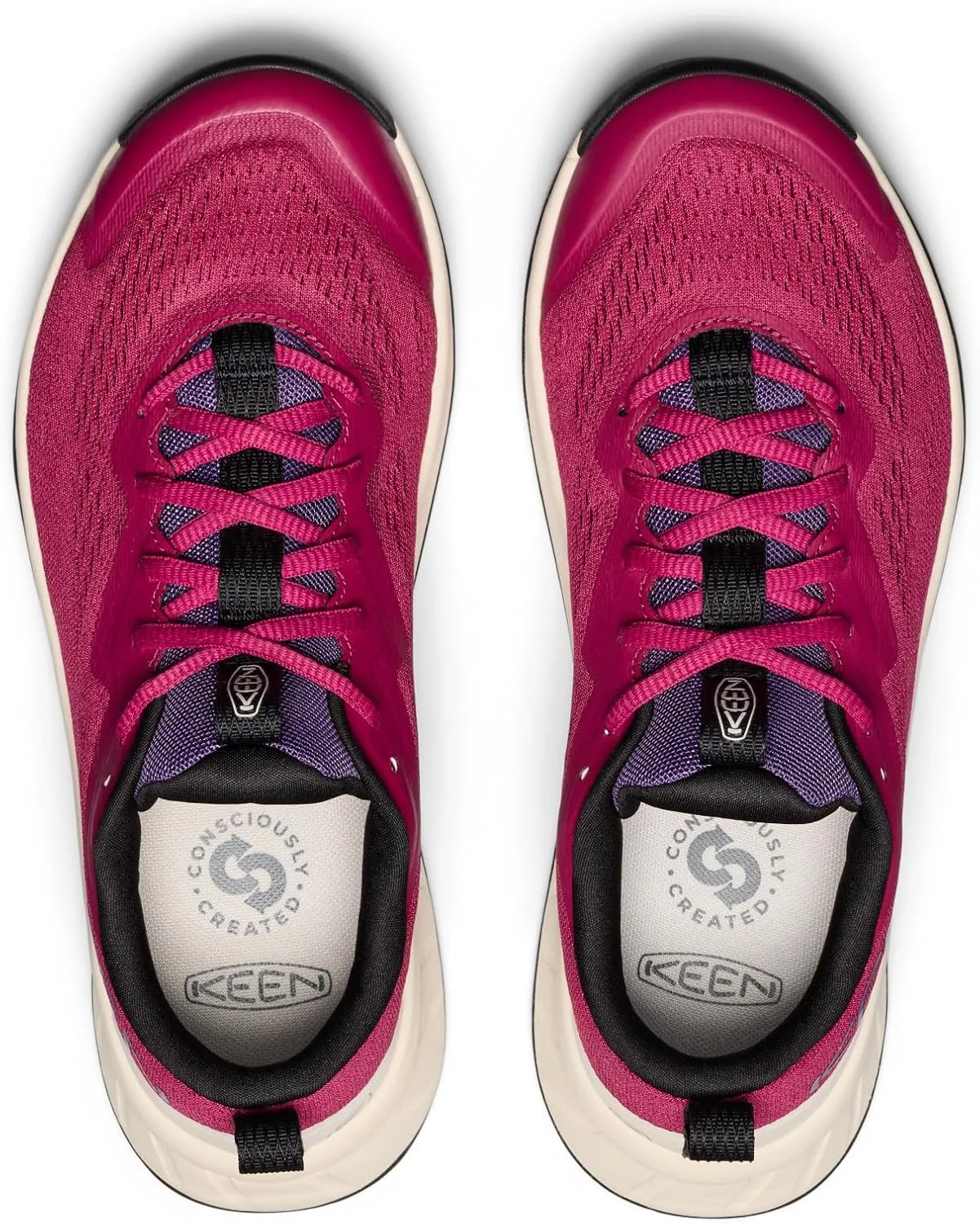 KEEN Women's Versacore Speed Breathable Vented Comfortable Hiking Shoes