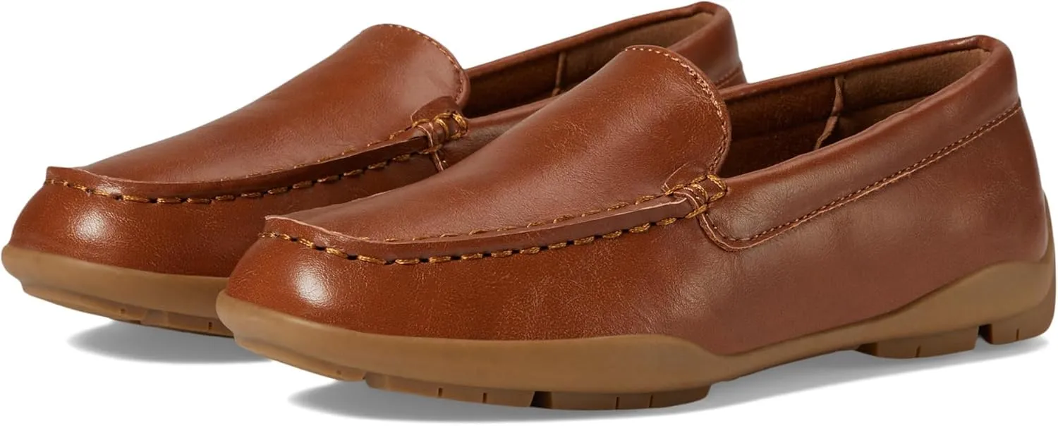 Kenneth Cole REACTION Boy's Jason Venetian (Little Big Kid) Loafer