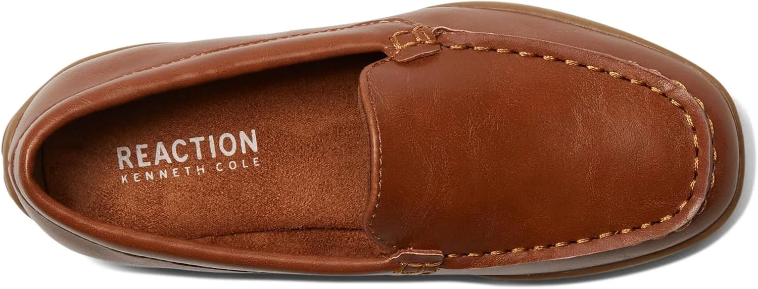 Kenneth Cole REACTION Boy's Jason Venetian (Little Big Kid) Loafer