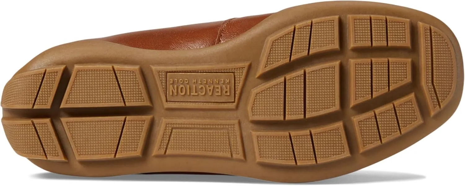 Kenneth Cole REACTION Boy's Jason Venetian (Little Big Kid) Loafer