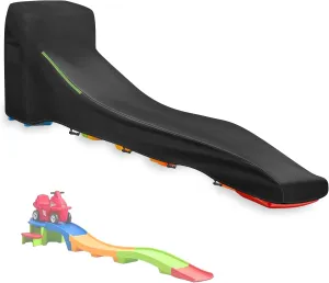 Kids Step2 Up & Down Roller Coaster Toy Cover,600D Oxford Cloth UV Protection, Waterproof, Dustproof Outdoor Roller Coaster Toys Cover,Cover only