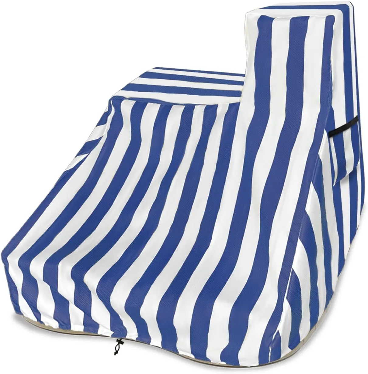 Kids Water Table Cover for Pump & Splash Discovery Pond Water Table,Waterproof Dust Proof Anti-UV Outdoor Kids Water Sensory Table Pool Cover(Cover only,Blue)