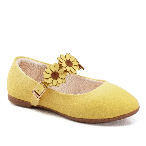 Klin Princess Sneaker Yellow