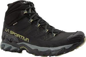 La Sportiva Mens Ultra Raptor II Mid Leather GTX Waterproof Hiking Boots