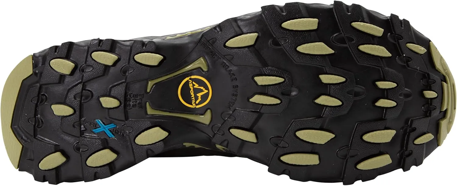 La Sportiva Mens Ultra Raptor II Mid Leather GTX Waterproof Hiking Boots