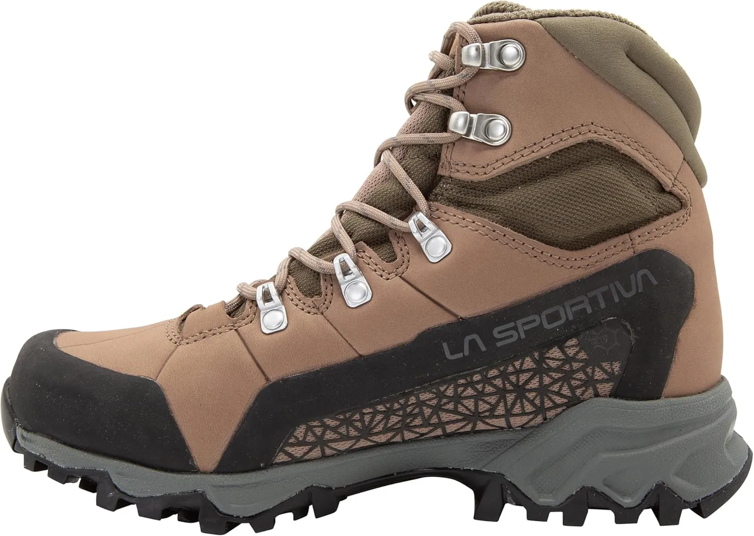 La Sportiva Womens Nucleo High II GTX Waterproof Hiking Boot
