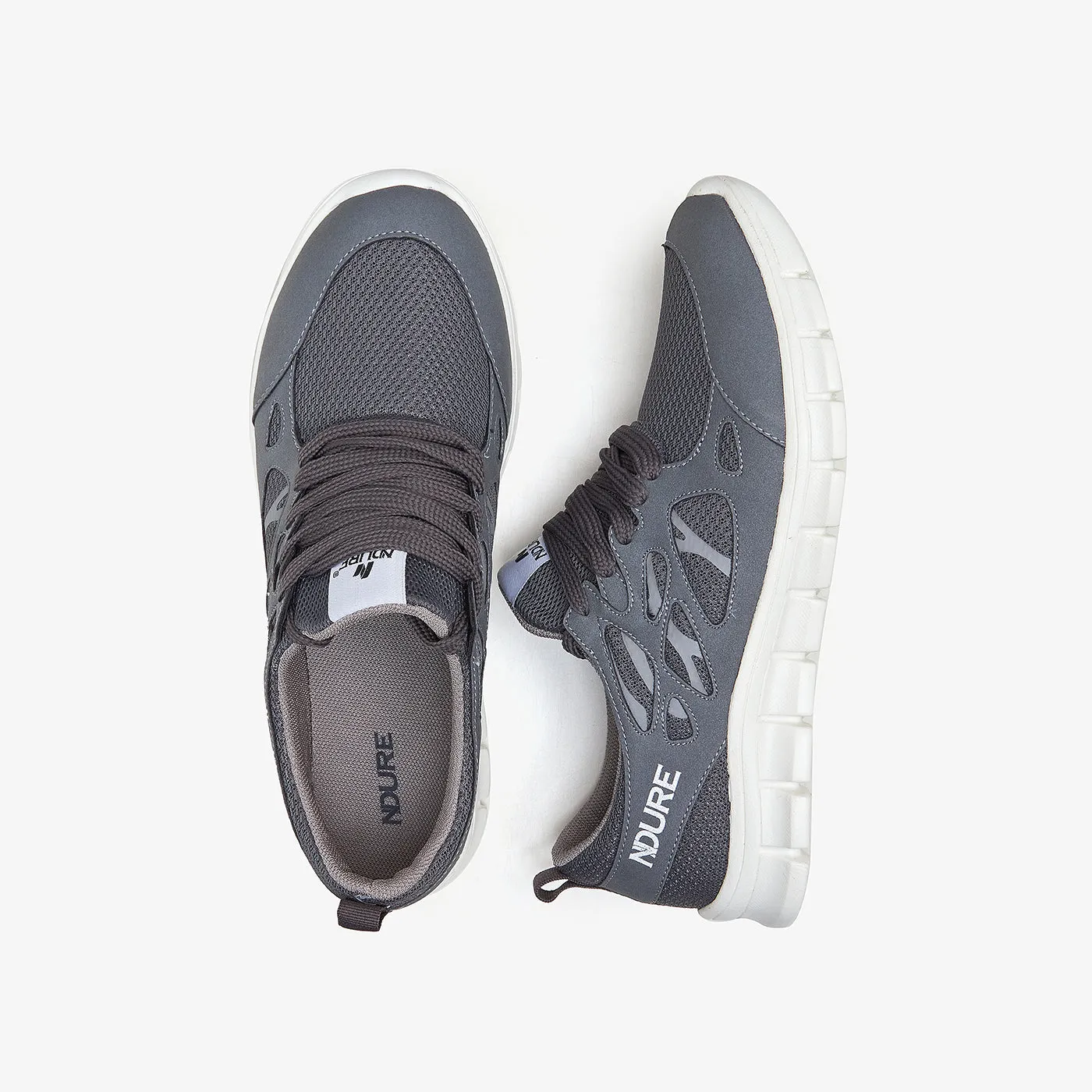 Lace-up Athletic Shoes