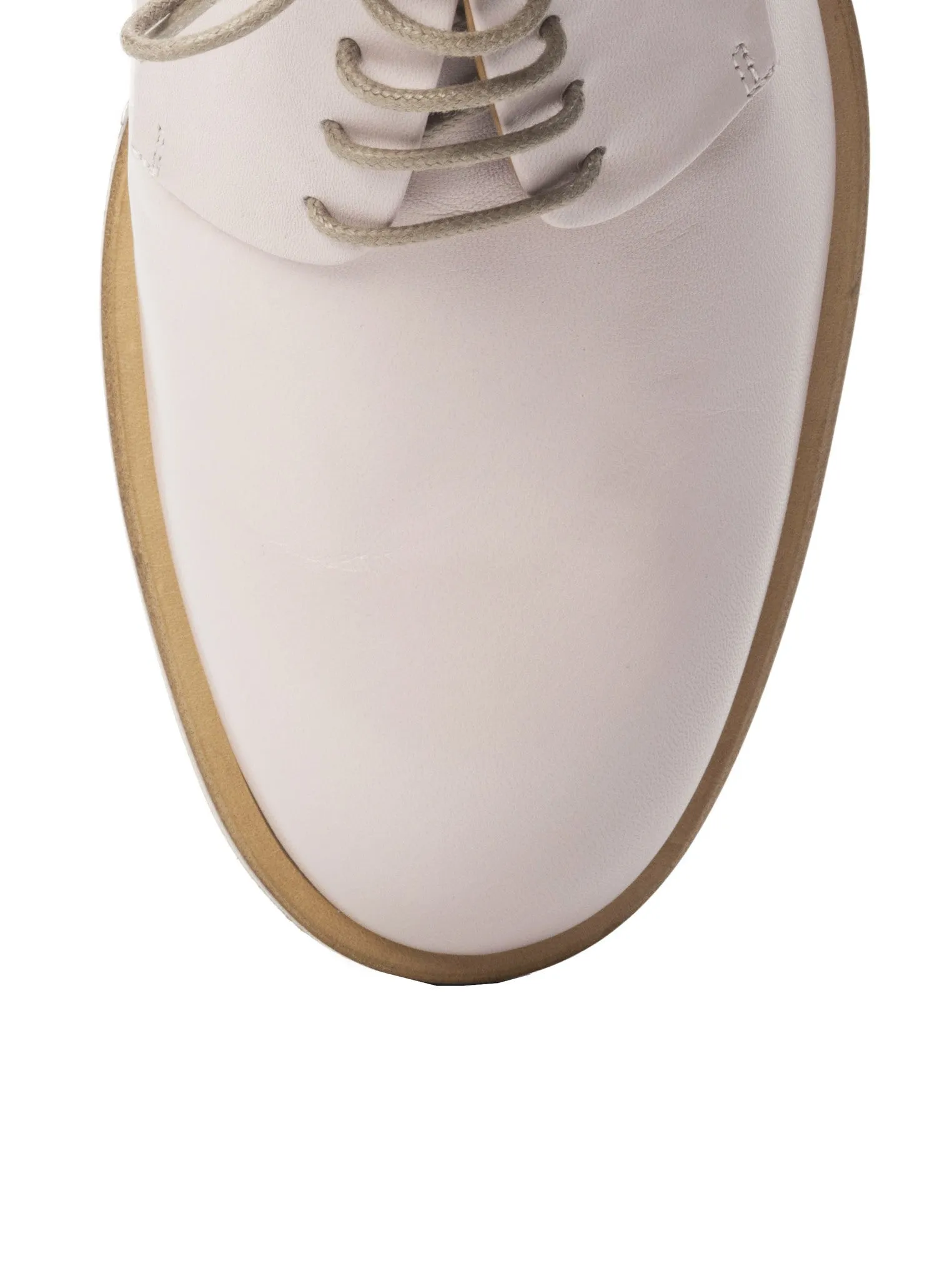 Lace Up Shoe