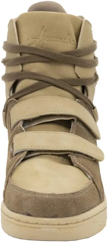 Laced Back Urban Hip Hop Sneaker