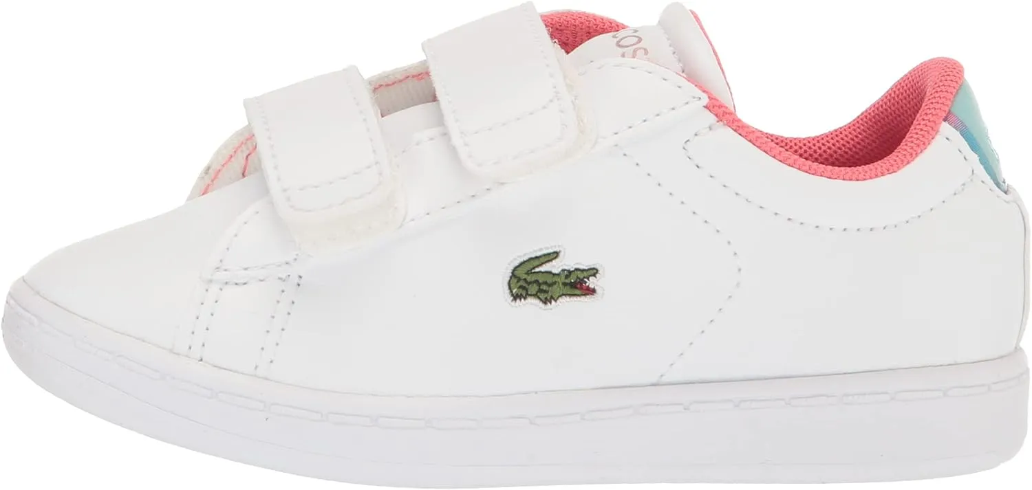 Lacoste Unisex-Child Infant's Carnaby Evo Sneaker