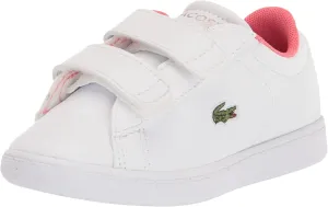 Lacoste Unisex-Child Infant's Carnaby Evo Sneaker