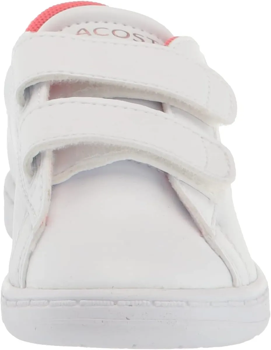 Lacoste Unisex-Child Infant's Carnaby Evo Sneaker