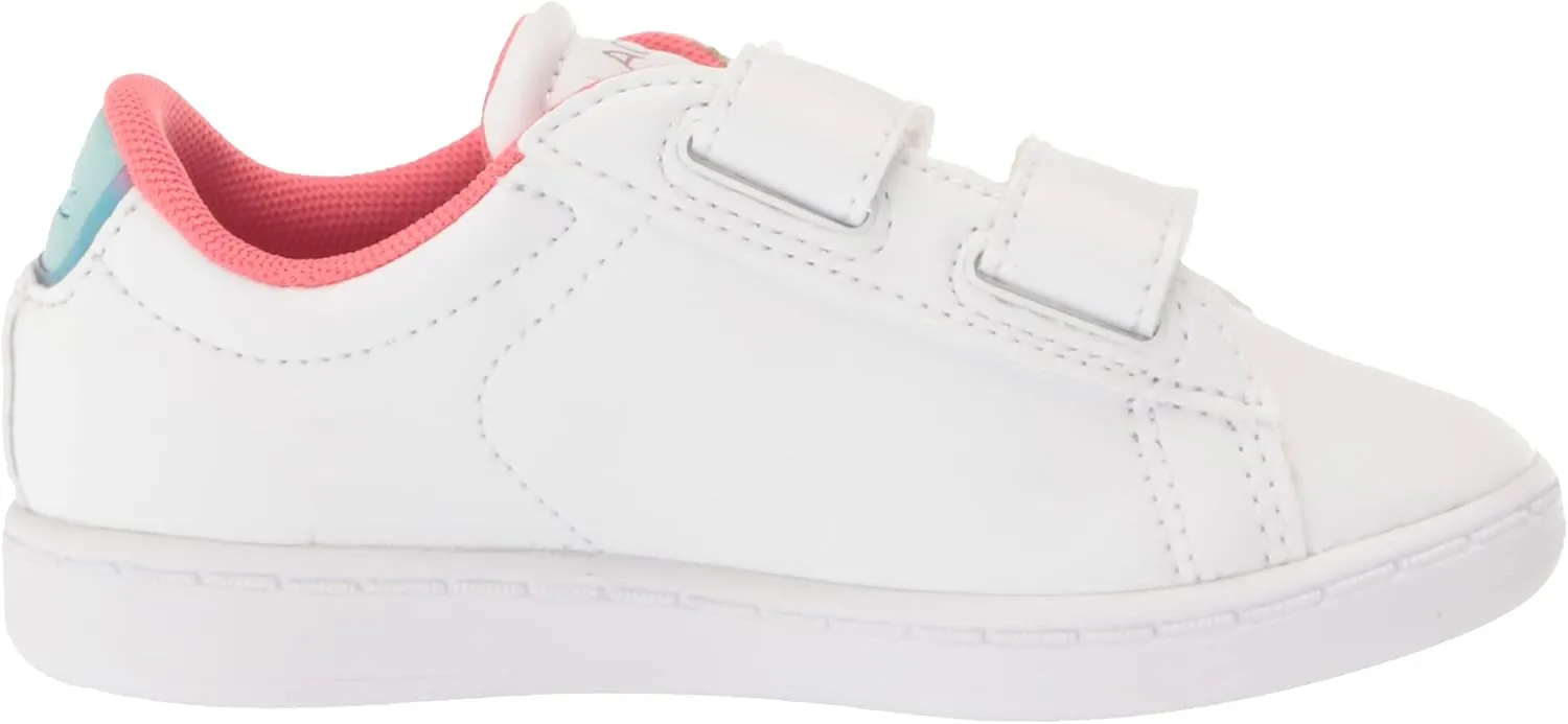 Lacoste Unisex-Child Infant's Carnaby Evo Sneaker