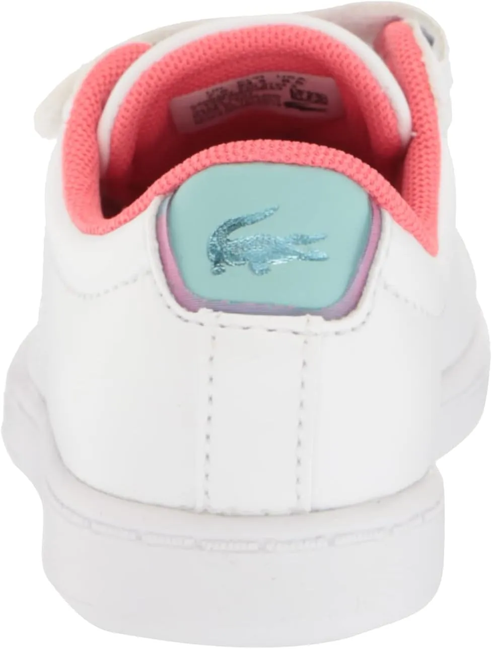 Lacoste Unisex-Child Infant's Carnaby Evo Sneaker