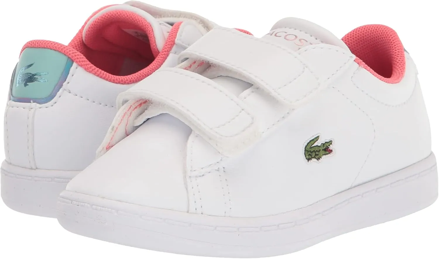 Lacoste Unisex-Child Infant's Carnaby Evo Sneaker