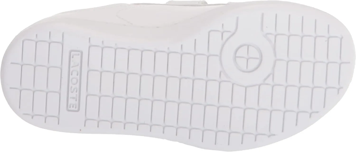 Lacoste Unisex-Child Infant's Carnaby Evo Sneaker