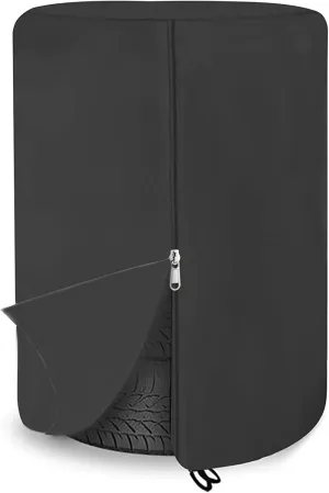 Large Tire Cover,Tire Storage Bag & Seasonal Tire Cover,Waterproof Dust-Proof