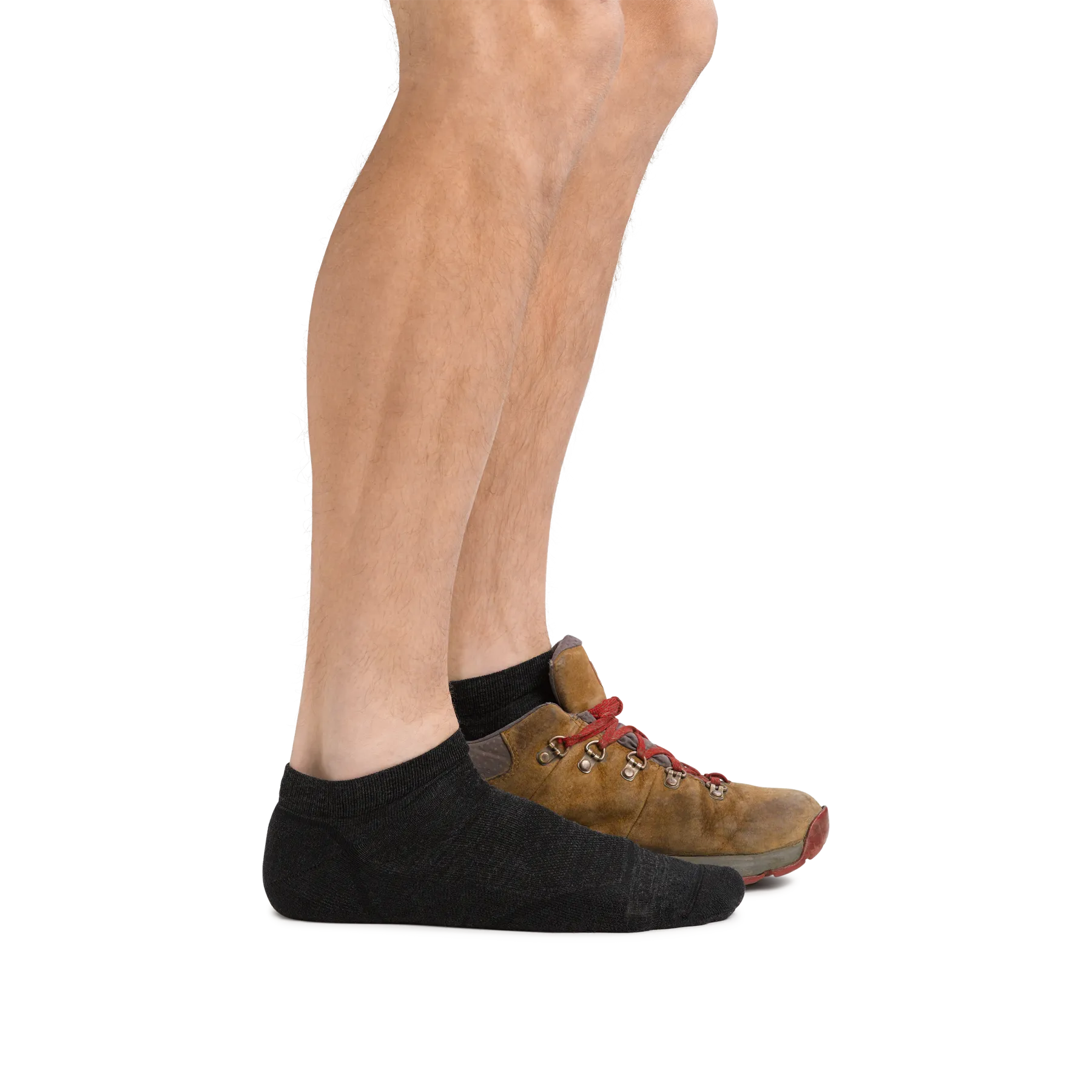 Light Hiker No Show Lightweight Hiking Sock