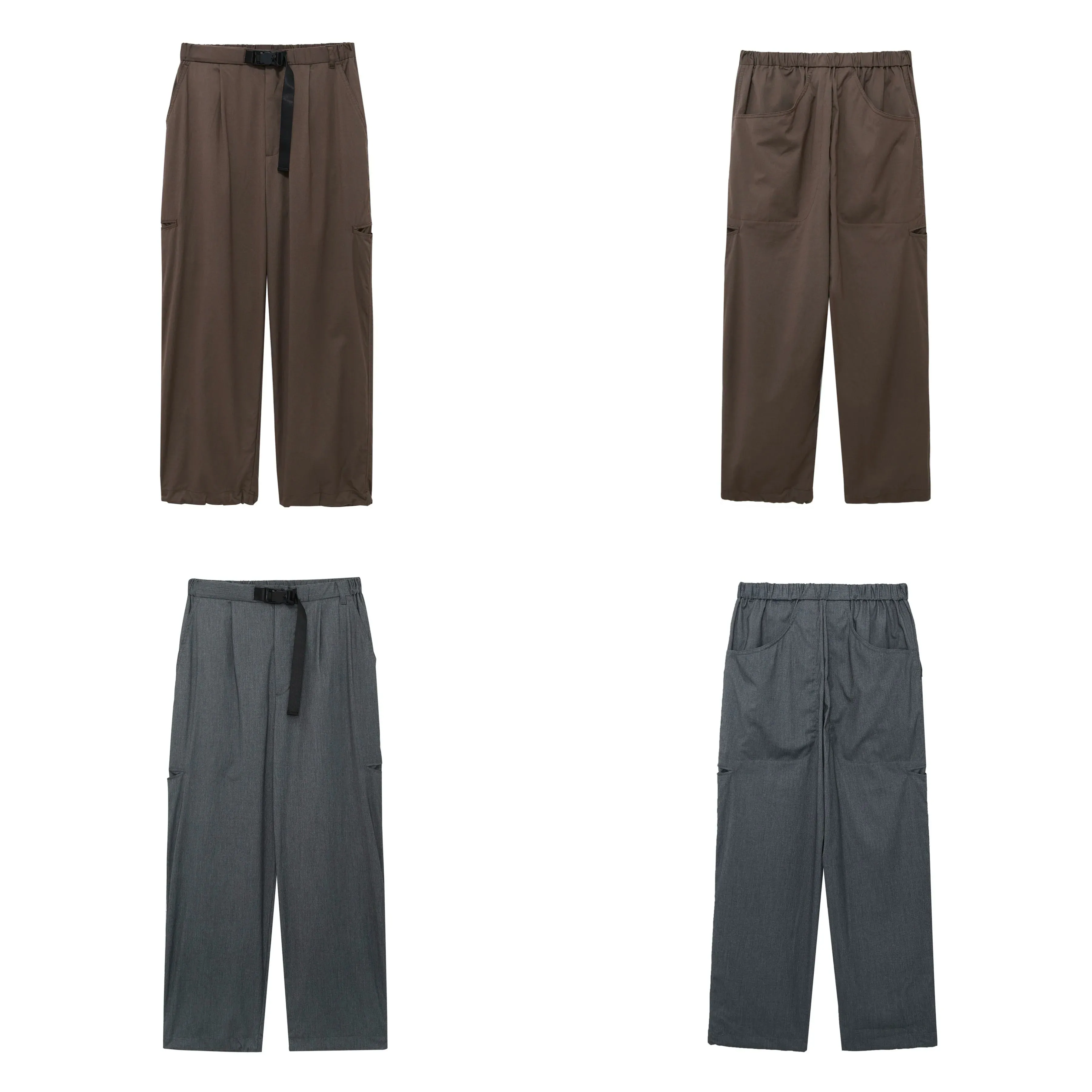 Light Hiker Trousers
