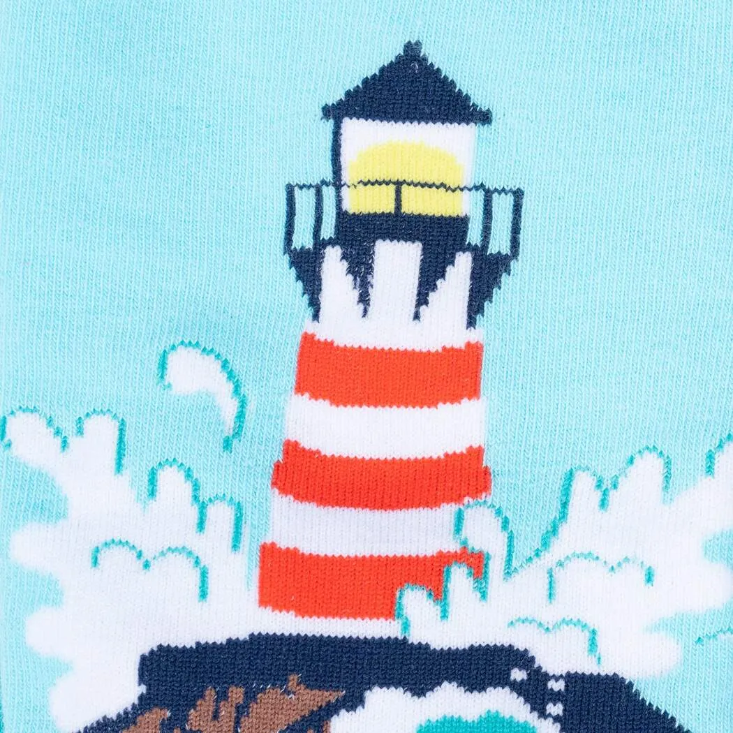 Light Up My Life - Knee Highs by Sock it to Me