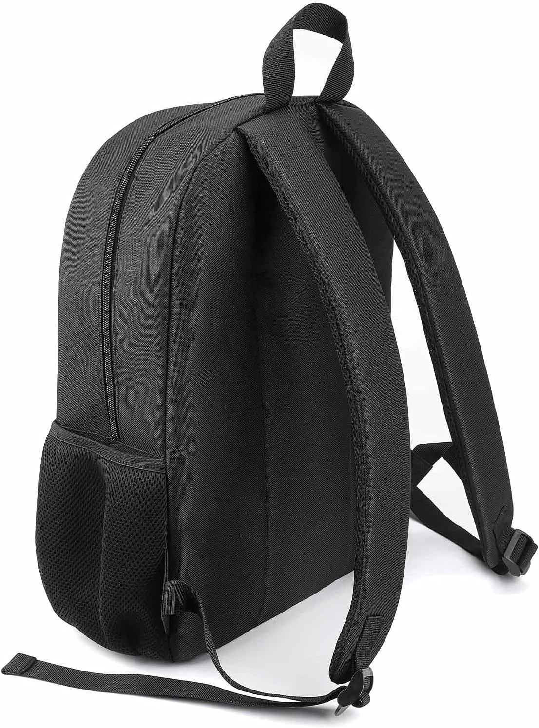 Lightweight Backpacks Cute Travel Bag Durable Grass Field Soccer Playground Printing Small Travel Backpack For Women & Men