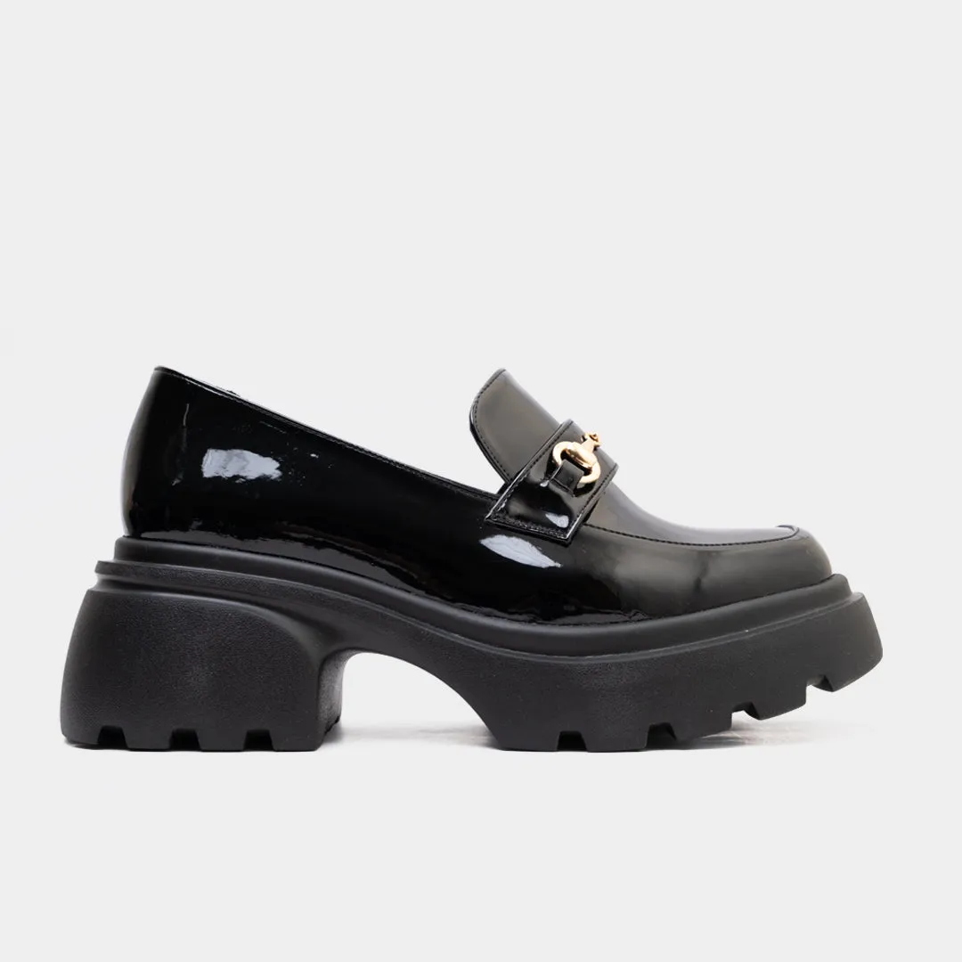 London Loafers (Black)
