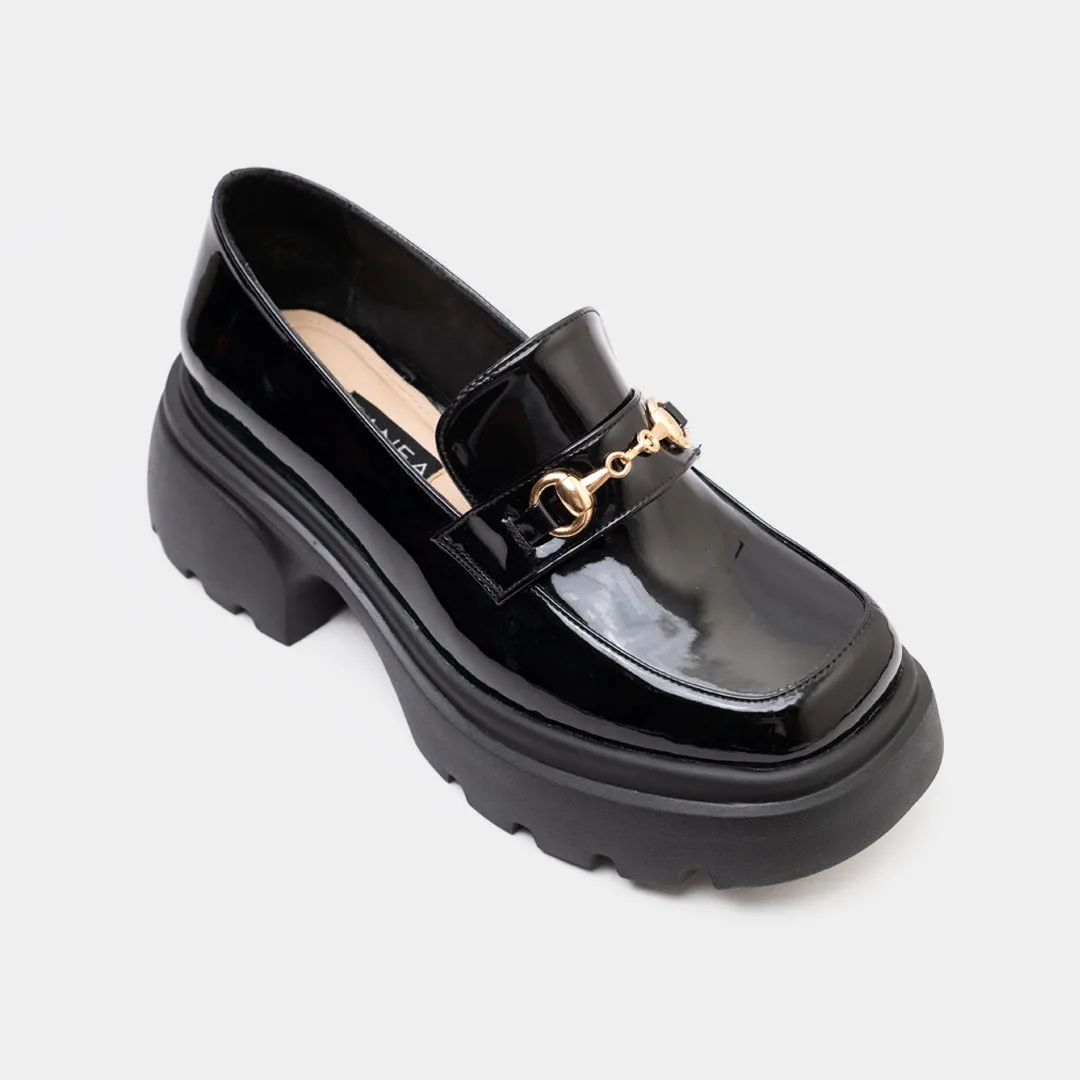 London Loafers (Black)